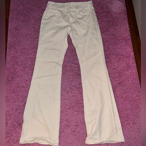 J. Galt Off White Pant